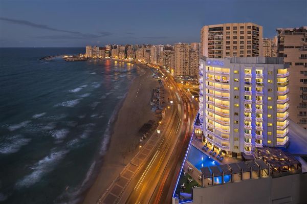 Hilton Alexandria Corniche - Alejandría