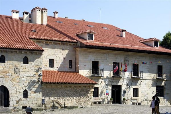 Parador De Santillana De Gil Blas - Santillana del Mar