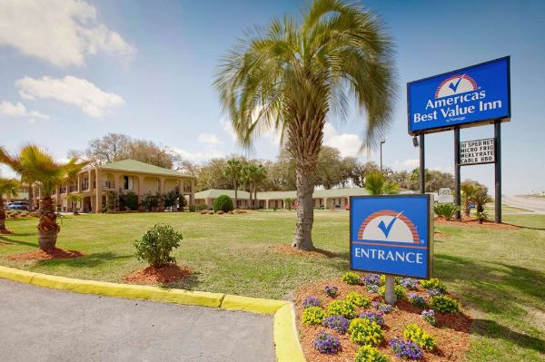 Americas Best Value Inn Savannah - Savannah, GA