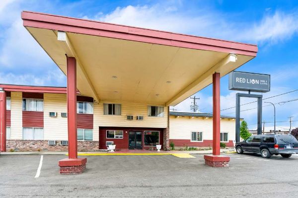 Red Lion Inn And Suites Yakima - Yakima, WA