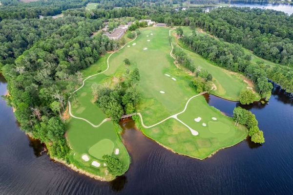A Wyndham Hotel Cypress Bend Resort - Louisiana