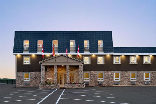 Days Inn By Wyndham Fredericton - Fredericton