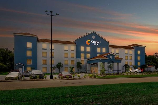 Comfort Inn Conroe - Conroe, TX