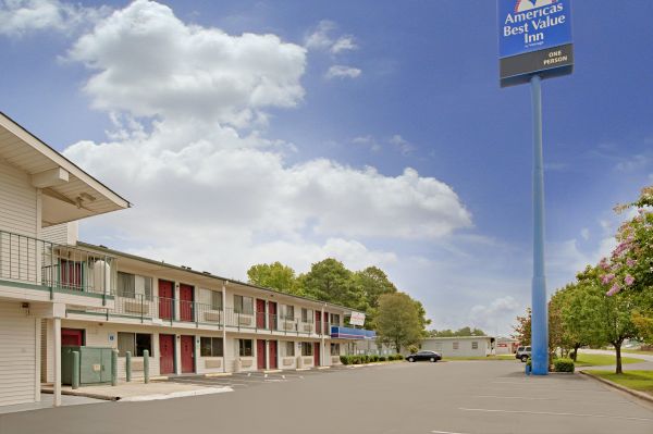 Americas Best Value Inn Goldsboro - Goldsboro, NC