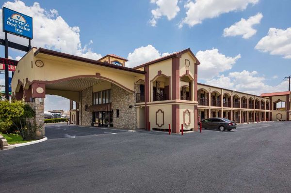 Americas Best Value Inn Buda Austin S - Kyle, TX