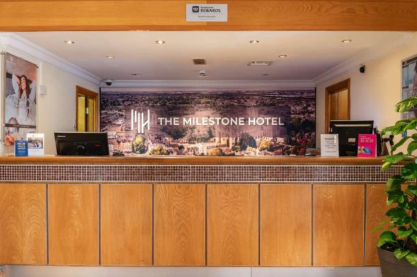 Milestone Peterborough Hotel A1m Sure Hotel Collection - Peterborough, Royaume-Uni
