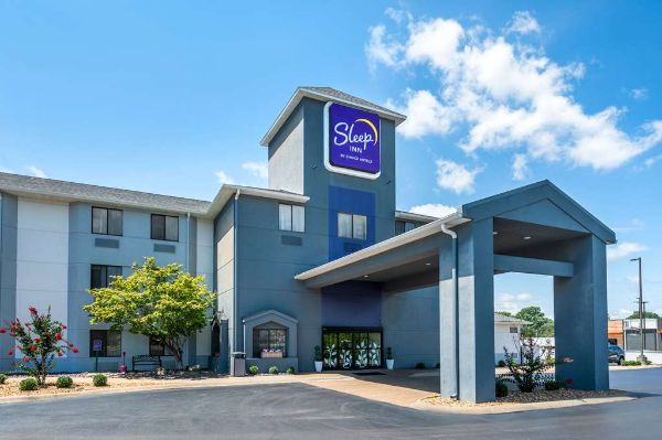 Sleep Inn Henderson-evansville South - Henderson, KY
