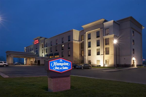 Hampton Inn & Suites Indianapolis-fishers - Fishers, IN