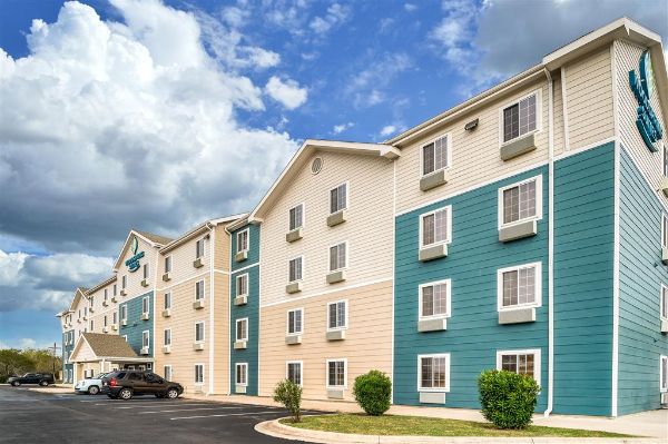 Woodspring Suites Corpus Christi - Corpus Christi, TX