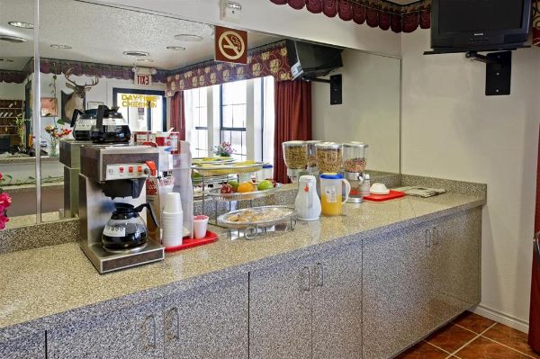 Tx Americas Best Value Inn Weatherford - Weatherford, TX