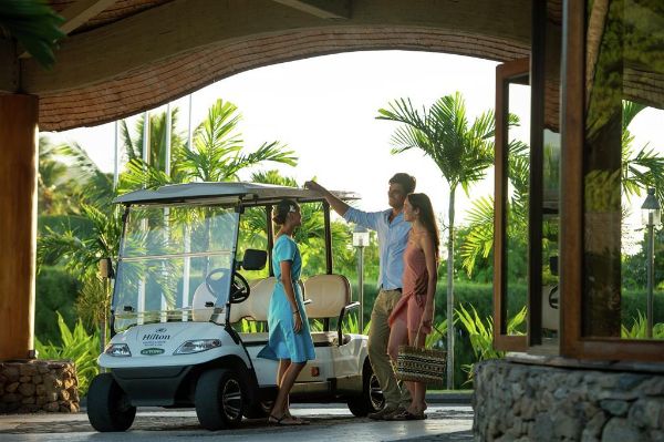Hilton Moorea Lagoon Resort And Spa - Polinésia Francesa