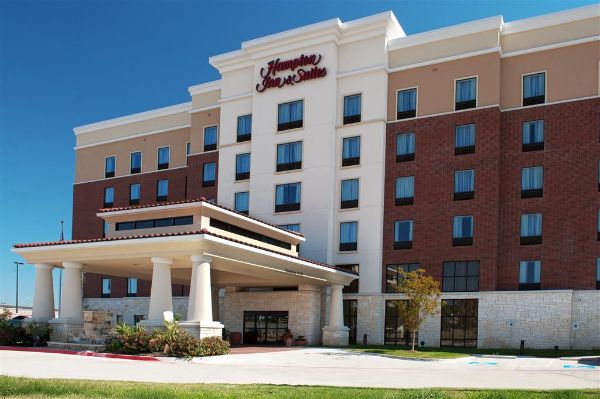 Hampton Inn & Suites Dallas-lewisville/vista Ridge Mall - 루이스빌