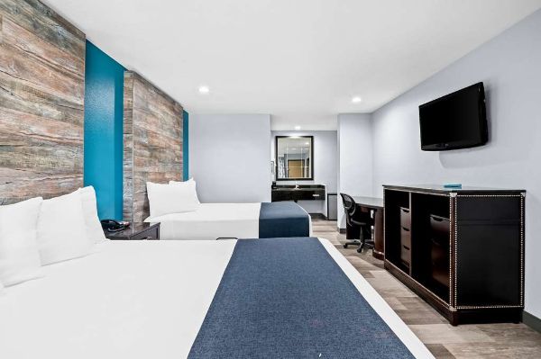 Surestay By Best Western Buena Park Anaheim - Buena Park, CA