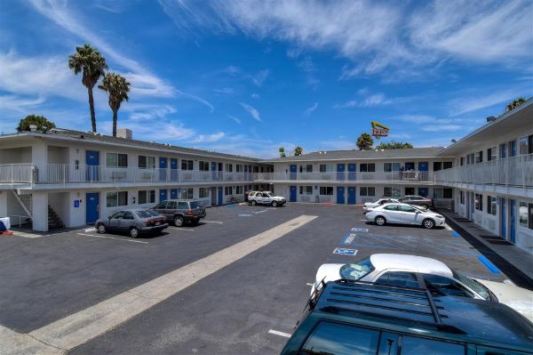Motel 6 Westminster S Long Beach - 가든그로브