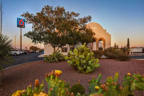 Motel 6 Benson - Sonora