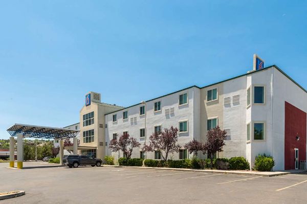 Motel 6 Cedar City - Cedar City, UT