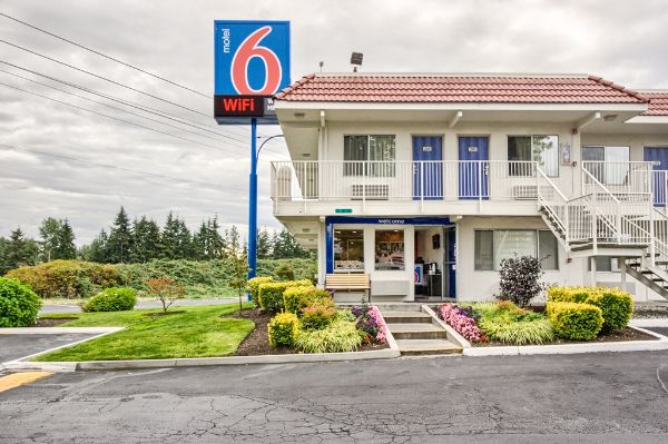 Motel 6 Everett South - Everett, WA