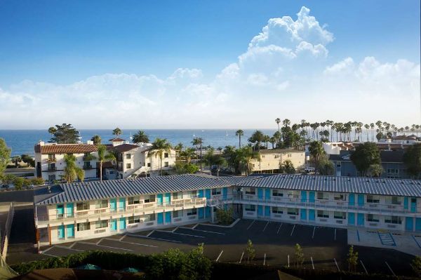 Motel 6 Santa Barbara - Beach - Goleta, CA