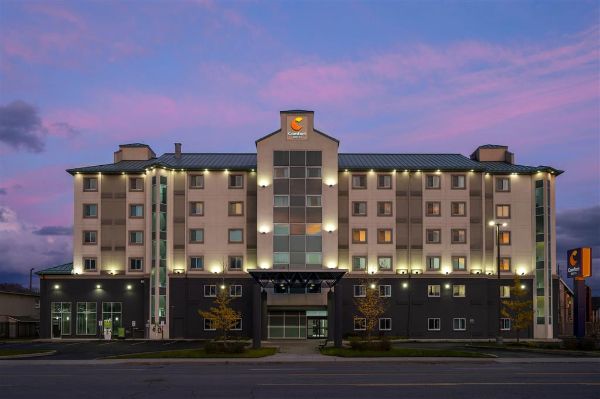 Comfort Hotel - Niagara Falls