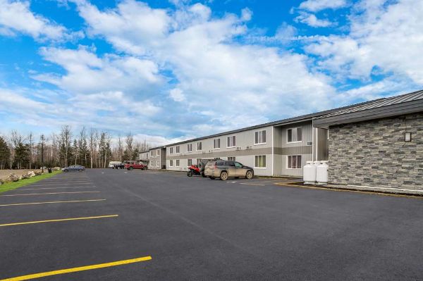 Quality Inn & Suites Caribou - Maine