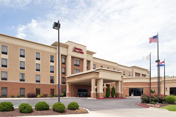 Hampton Inn & Suites Columbia (At The University Of Missouri) - Columbia, MO