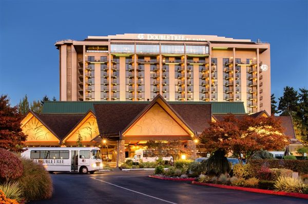 Doubletree By Hilton Seattle-airport - Des Moines, WA