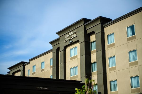 Hampton Inn & Suites By Hilton Regina East Gate - Regina