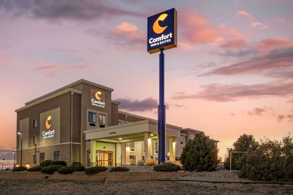 Comfort Inn & Suites - Cheyenne, WY