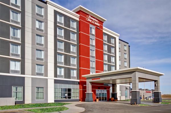 Hampton Inn & Suites By Hilton Medicine Hat - Medicine Hat