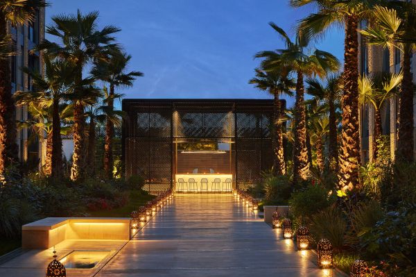 Four Seasons Hotel Casablanca - Casablanca