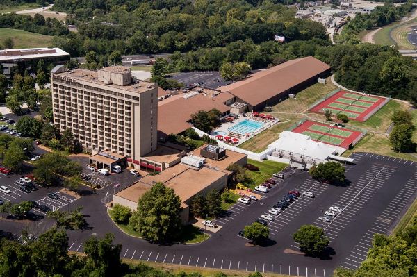 Doubletree By Hilton Hotel St. Louis - Chesterfield - Chesterfield, MO