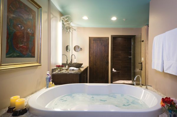 El Monte Sagrado Living Resort - Taos, NM