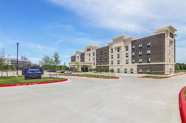 Hampton Inn & Suites Dallas/richardson - Richardson, TX