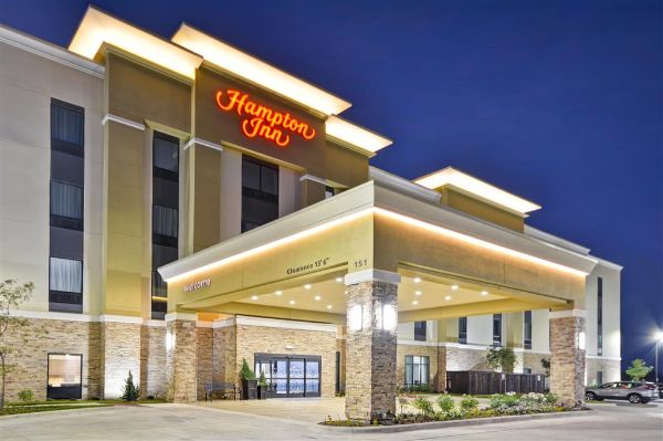 Hampton Inn Kyle Tx - Kyle, TX