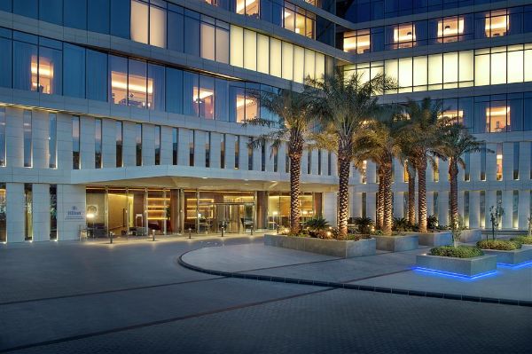 Hilton Riyadh Hotel - Residences - Riyadh