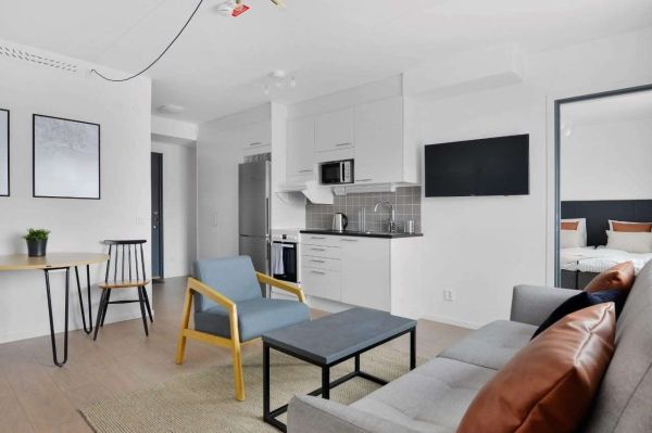 Forenom Aparthotel Flemingberg - Stockholm