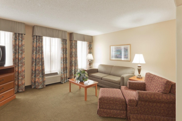 Comfort Inn and Suites Fultondale Garden USA bei HRS g  nstig buchen