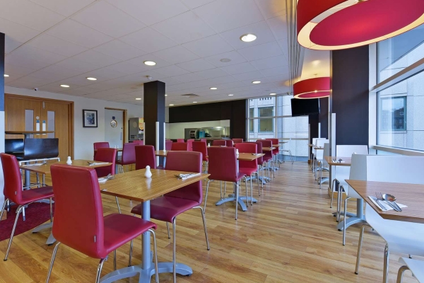 Travelodge London Liverpool Street Reviews