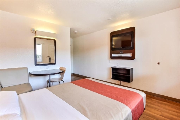 MOTEL 6 SAN JOSE SOUTH USA bei HRS mit Gratis-Leistungen