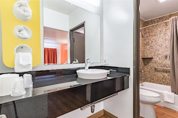 MOTEL 6 NATIONAL CITY CA USA bei HRS günstig buchen