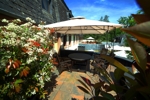 Hotel Blesius Garten in Trier bei HRS günstig buchen