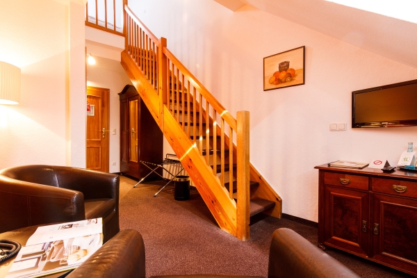 Hotel Am Alten Rhin in Neuruppin bei HRS günstig buchen