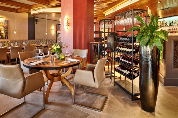 Hotel St. Erasmus - Trassem bij HRS met gratis diensten