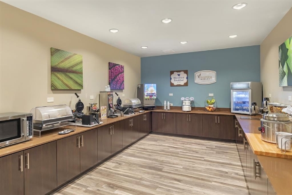Hotel MainStay Suites Lancaster Dallas South Lancaster Book Favourably 