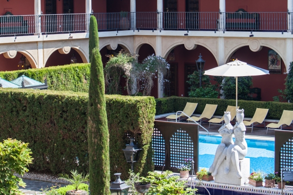 Europa Park Hotels El Andaluz in Rust bei HRS günstig buchen