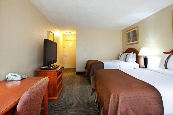 Holiday Inn SHREVEPORT DOWNTOWN - 3 HRS star hotel in Shreveport