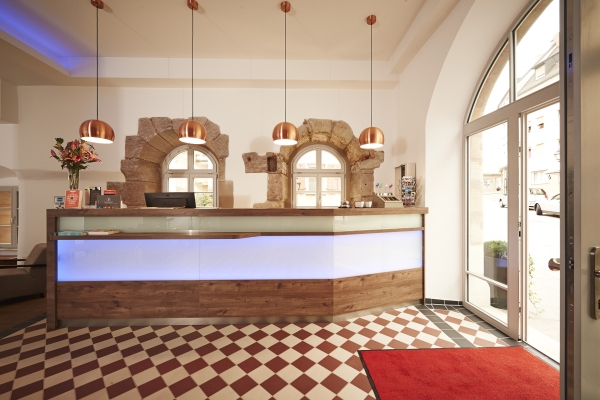 Hotel Elch Boutique Nürnberg bei HRS günstig buchen