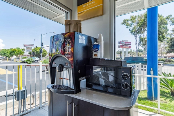 MOTEL 6 NATIONAL CITY CA USA bei HRS günstig buchen