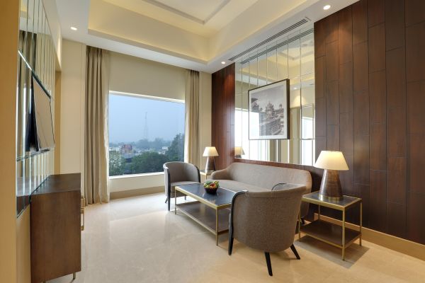 Lemon Tree Hotel-jhansi - Jhansi