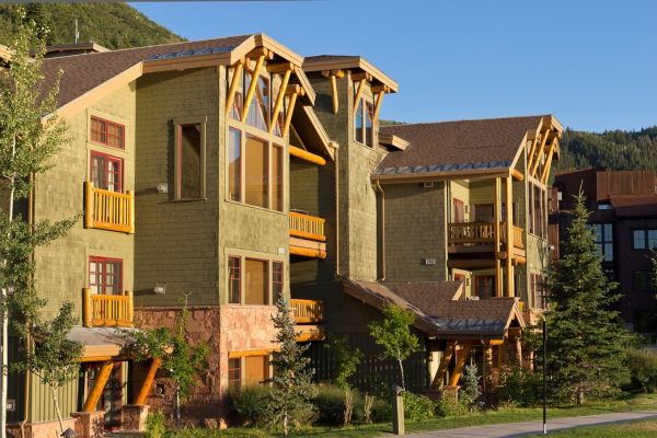 Lodges At Deer Valley - Park City, UT
